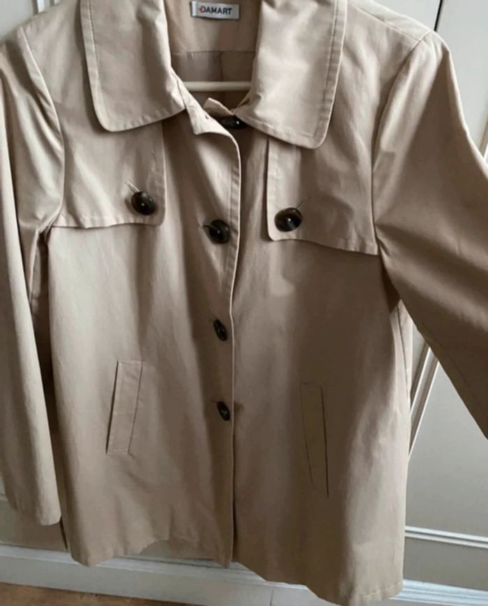 Veste imperméable femme - photo numéro 2