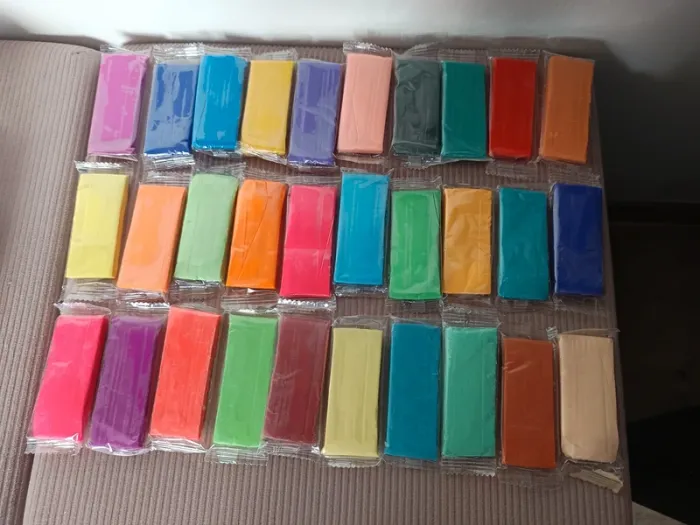 Coffret pâte polymère - photo numéro 2