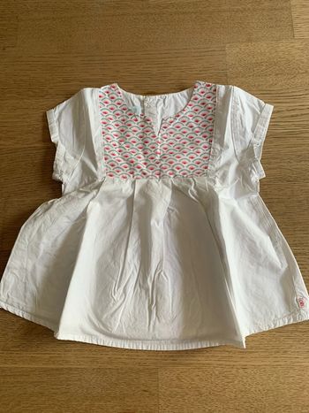 Blouse 23 mois obaibi