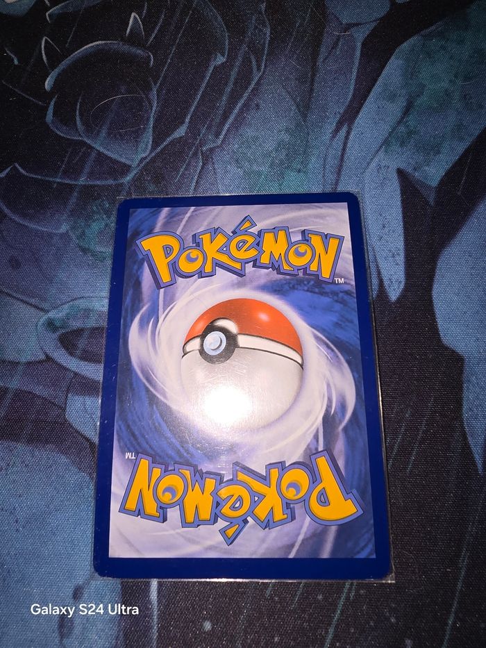 Pokemon carte ortide ar - photo numéro 2