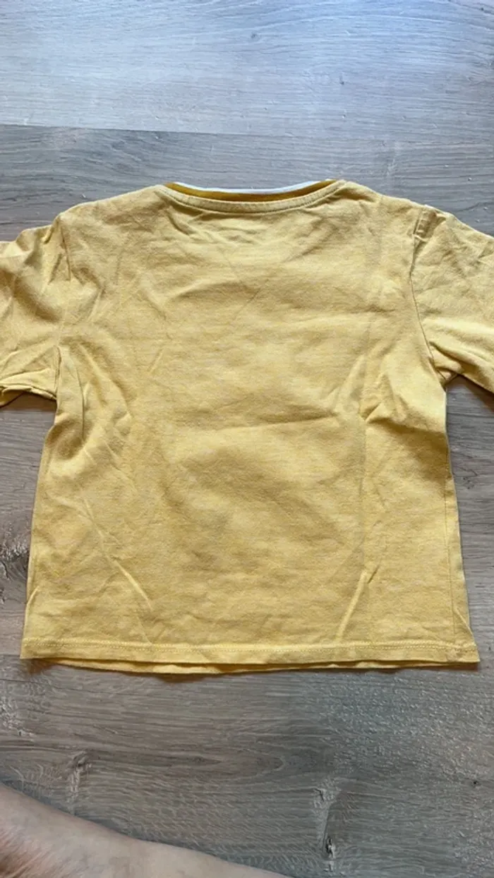 T-shirt manches longues - photo numéro 2