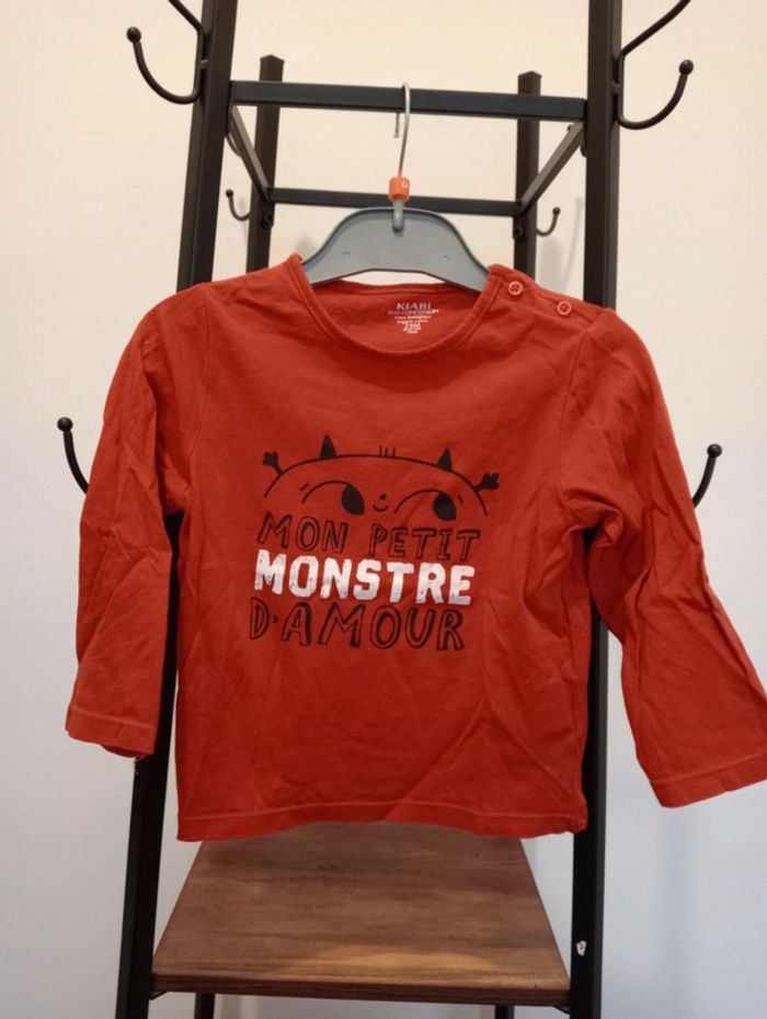 Pull fin bébé garçon