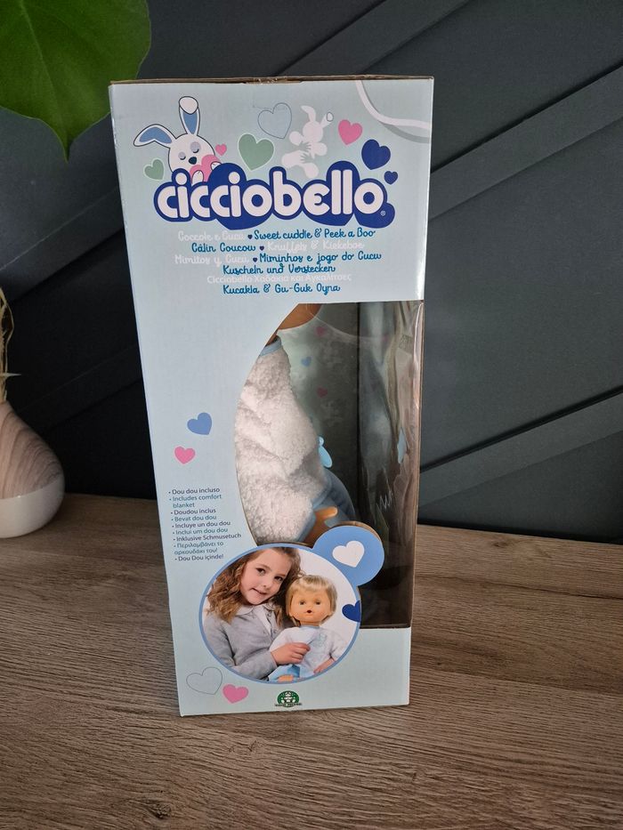Cicciobello Câlin Coucou - photo numéro 4