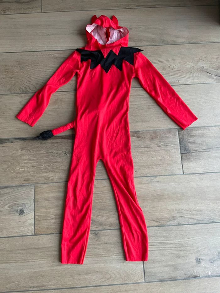 Déguisement diable