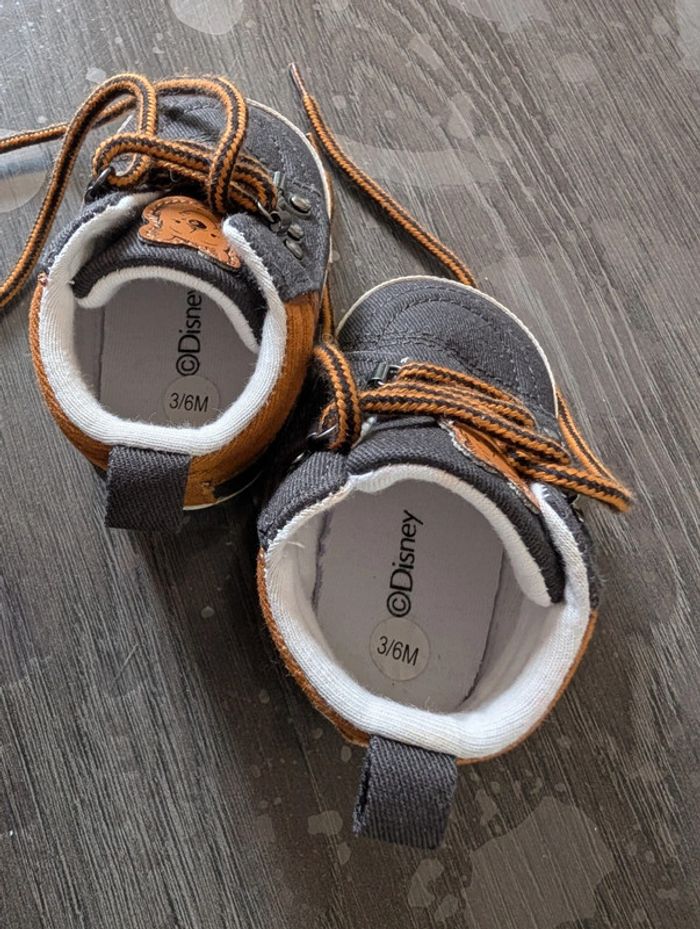 Chaussures Disney Winnie l'ourson - photo numéro 4