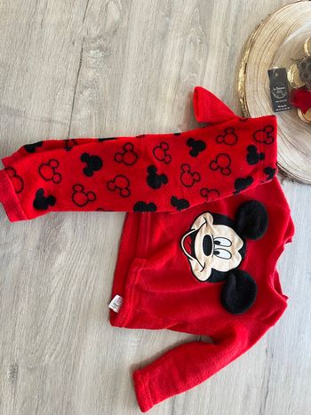 Pyjama chaud 18/24 mois garçon 