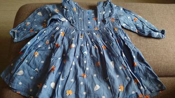 Robe oiseaux Orchestra