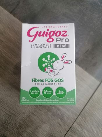Stick fibres Guigoz
