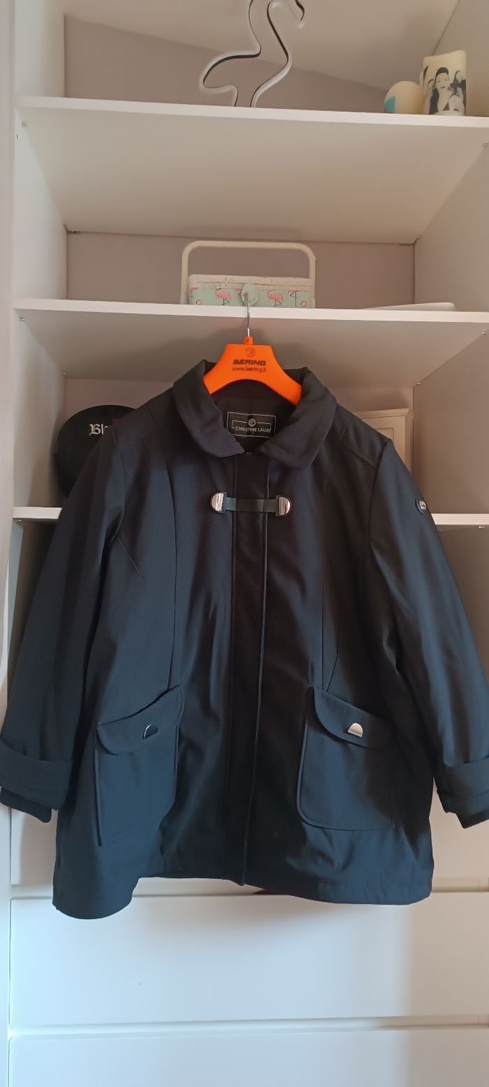 Manteau taille 50 Christine Laure - photo numéro 10