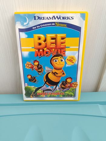 Dvd Bee Movie