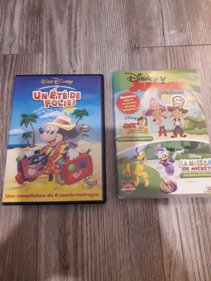 DVD Mickey