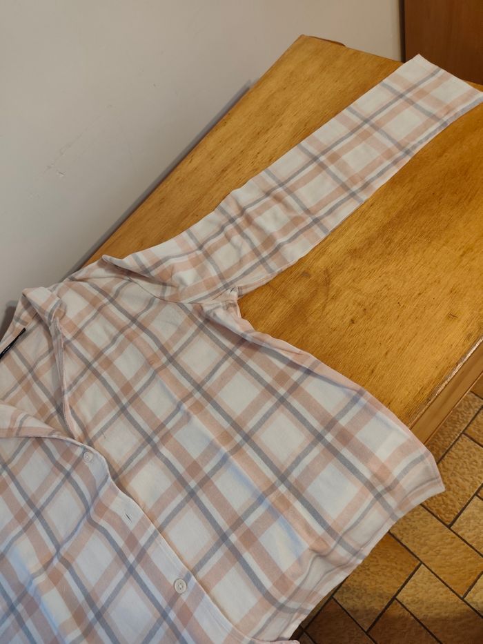 Pyjama long femme - photo numéro 3