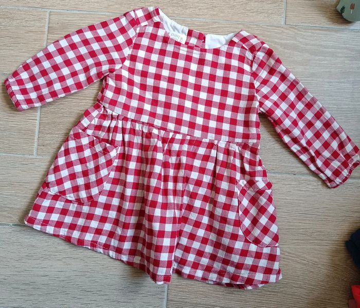 Robe 6 mois