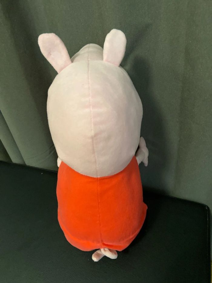 Peluche peppapig - photo numéro 3