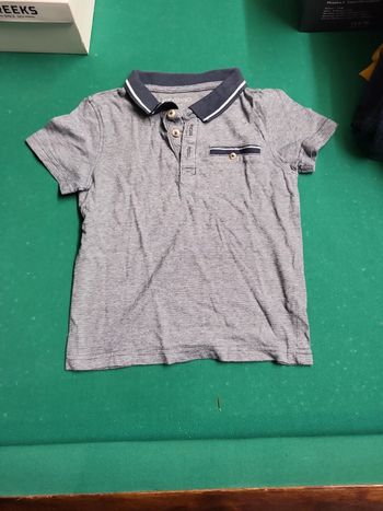 Polo in extenso 6 ans