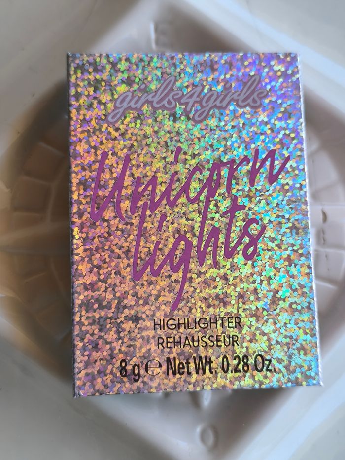 Unicorn lights highligther rehausseur Girls4girls - photo numéro 2