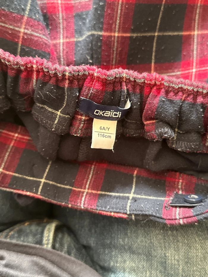 short hiver fille Okaïdi 6 ans - photo numéro 4