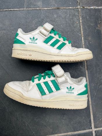 Adidas forum low taille 36