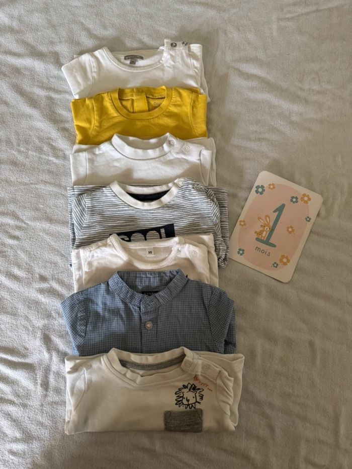 Lot t shirt