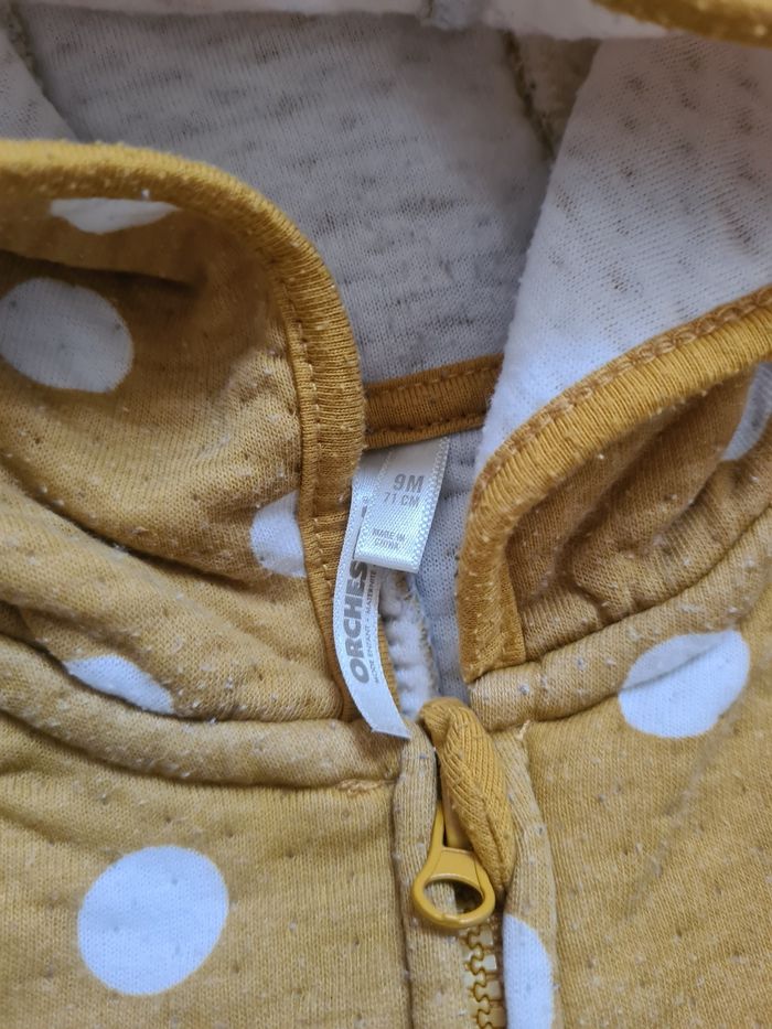 Combinaison orchestra - photo numéro 3