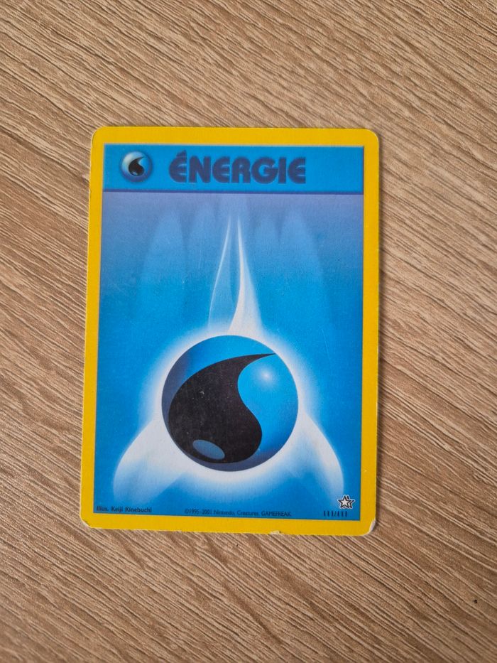 Énergie Eau Néo Genesis