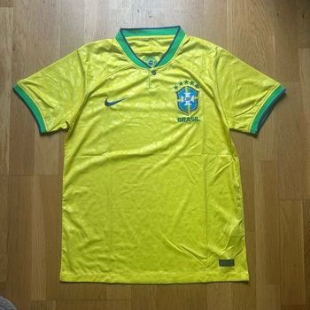 Maillot Nike Football Brésil - Domicile 22/23 - Taille L