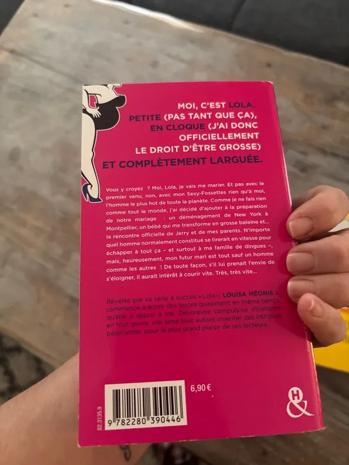 Série Lola - photo numéro 7