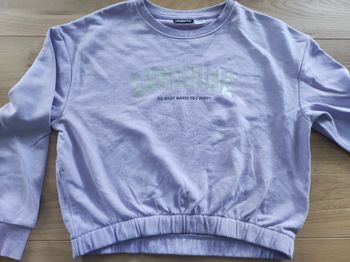 Sweat 10/12ans