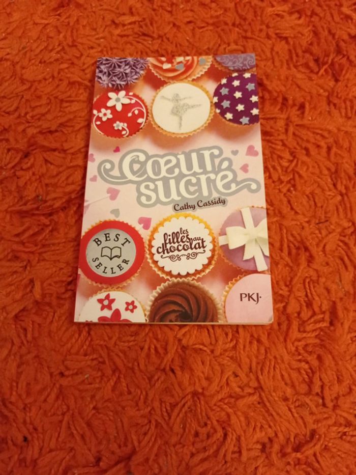 🎅🎅 Coeur sucré collection Les filles au chocolat
