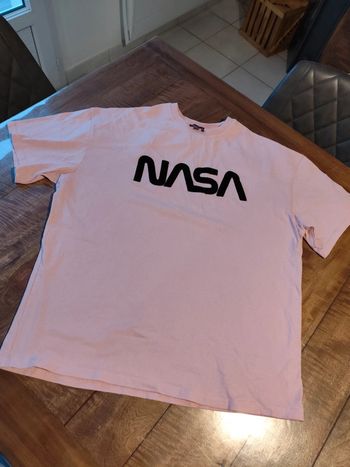 T-shirt manches courtes