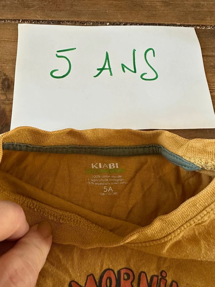 t shirt manches longues - photo numéro 3