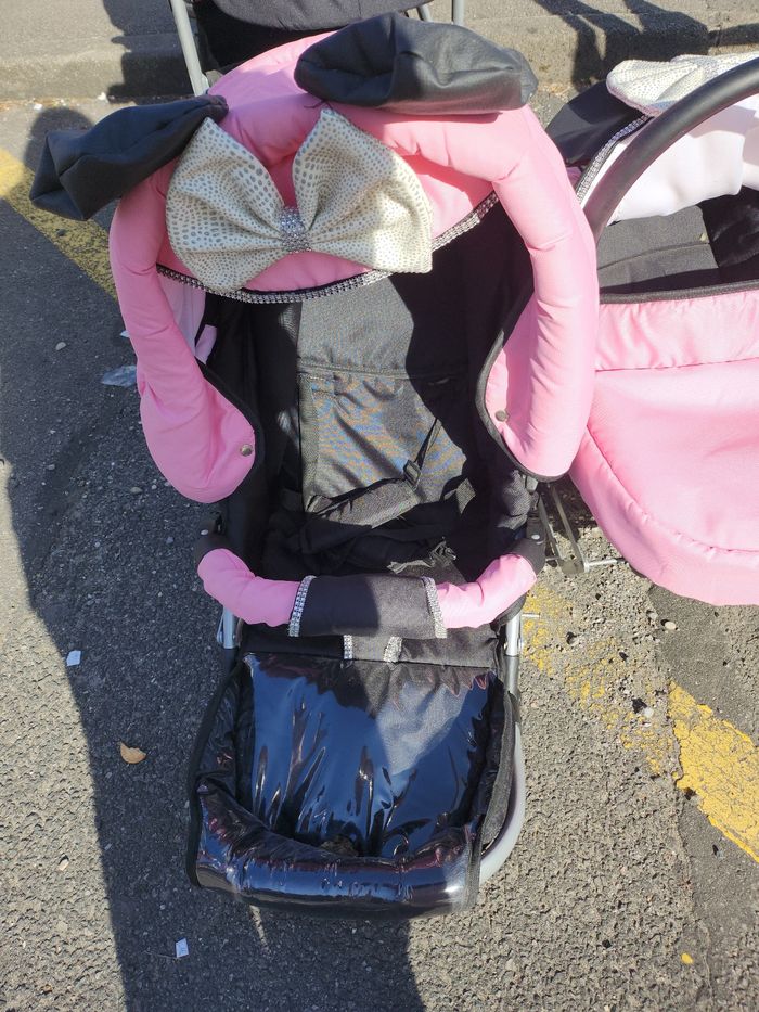 Poussette - photo numéro 5