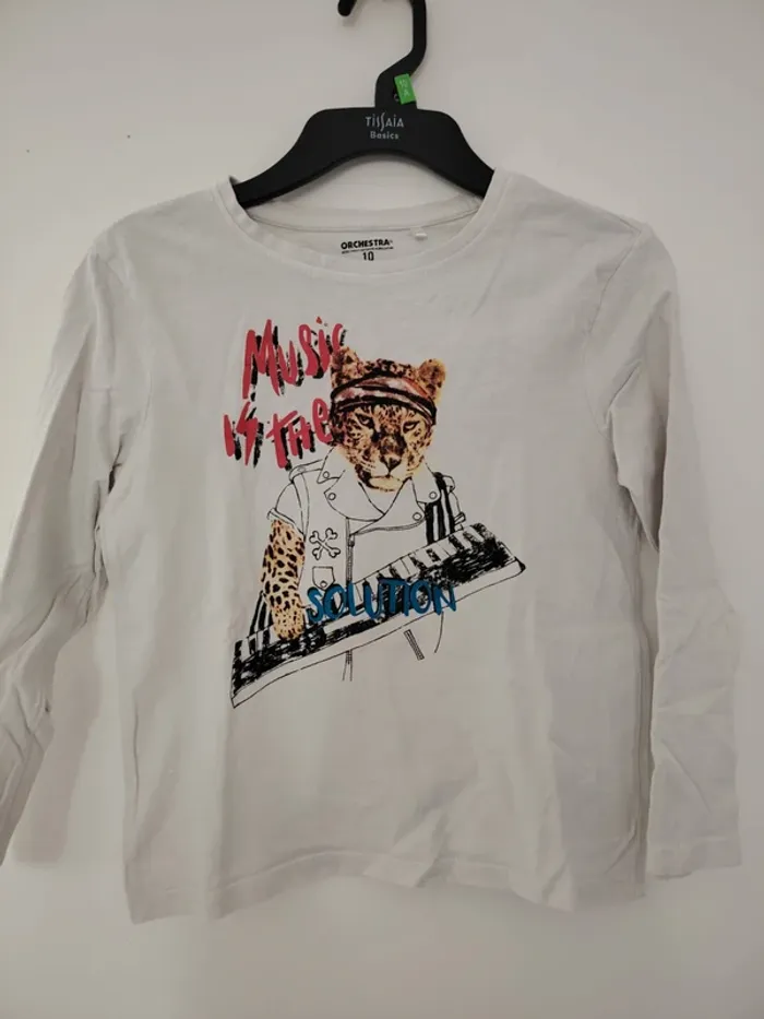 Pull garçon