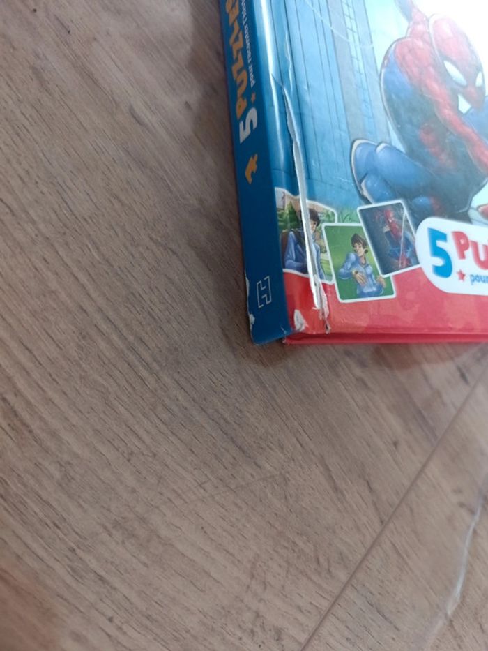 Livre puzzle - photo numéro 2