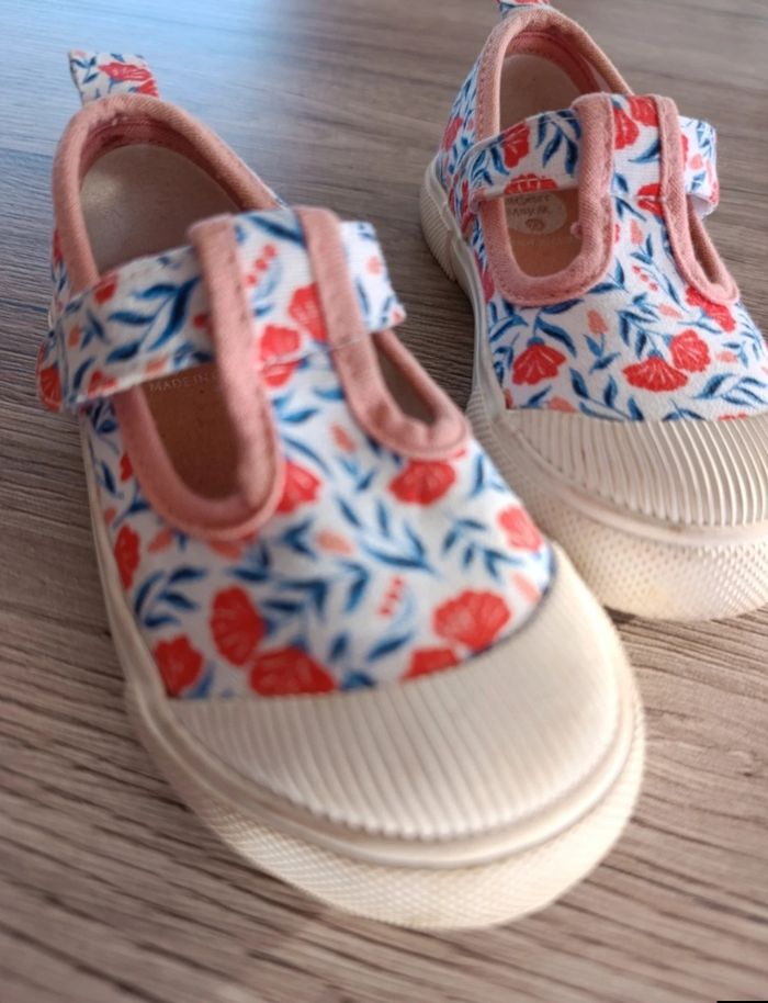 Basket fille Sergent Major pointure 23 - photo numéro 2