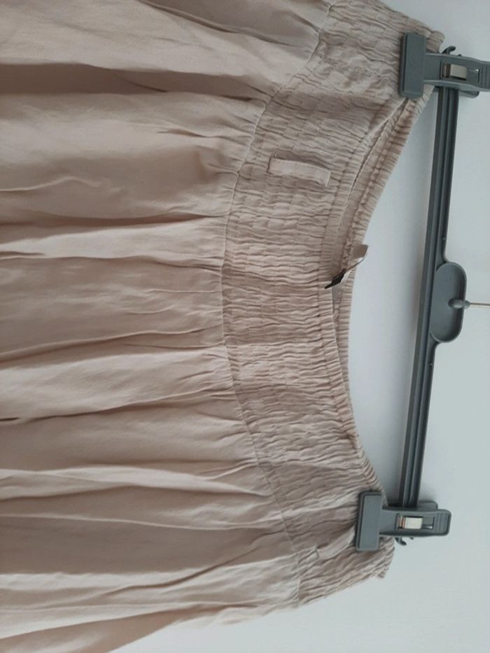 Jupe beige - photo numéro 3