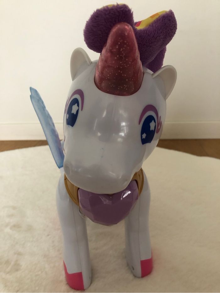 Vtech - Tut tut copains - Azalée la Licorne et Chloé la reine des fées - photo numéro 5