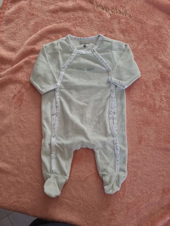 Pyjama bebe fille