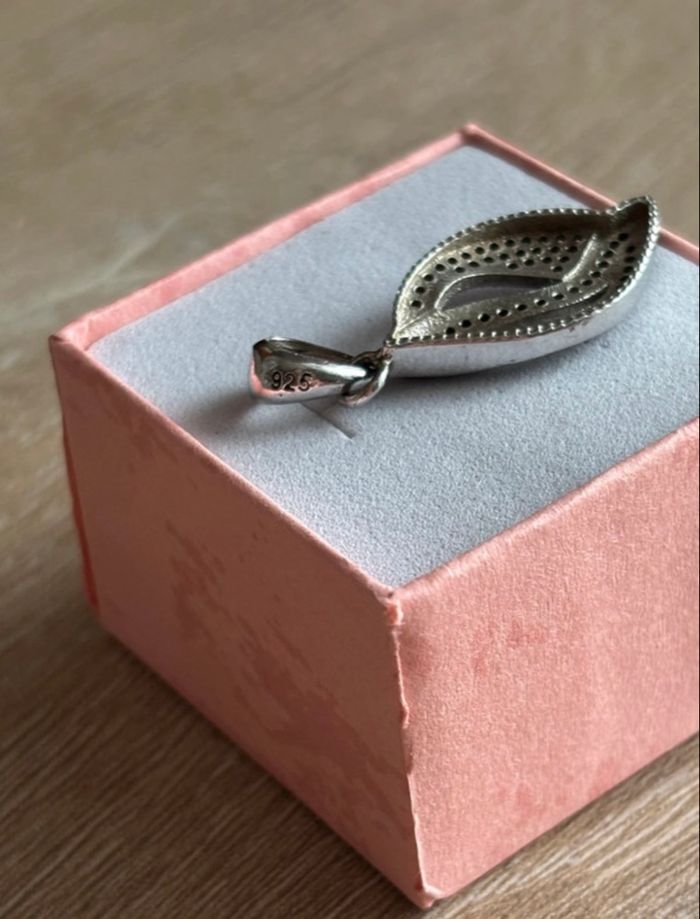Pendentif en argent 925 - photo numéro 3