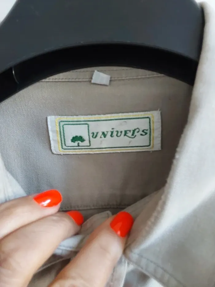 Chemise Univers - photo numéro 4