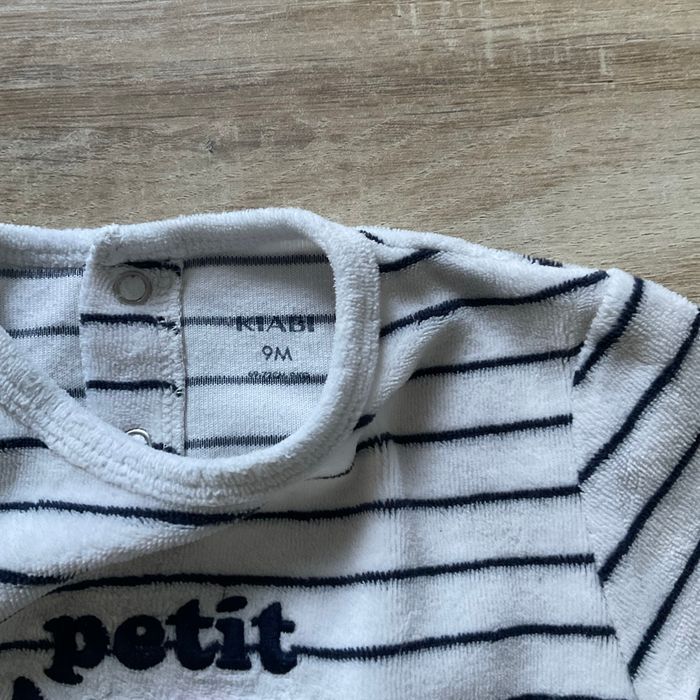 Pyjama bébé - photo numéro 2