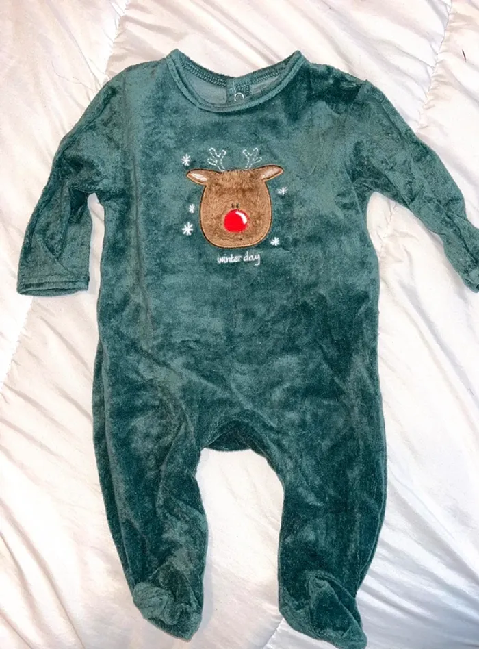 Pyjama Noël mixte - photo numéro 2