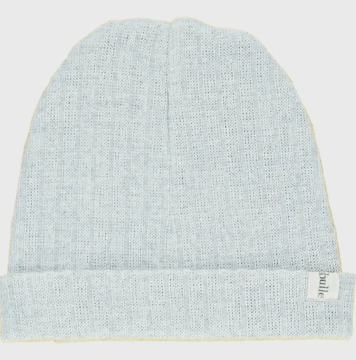 Bonnet 5 ans en coton bio Minabulle