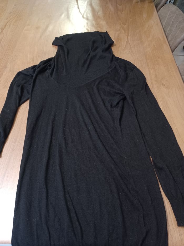 Robe noire - photo numéro 3