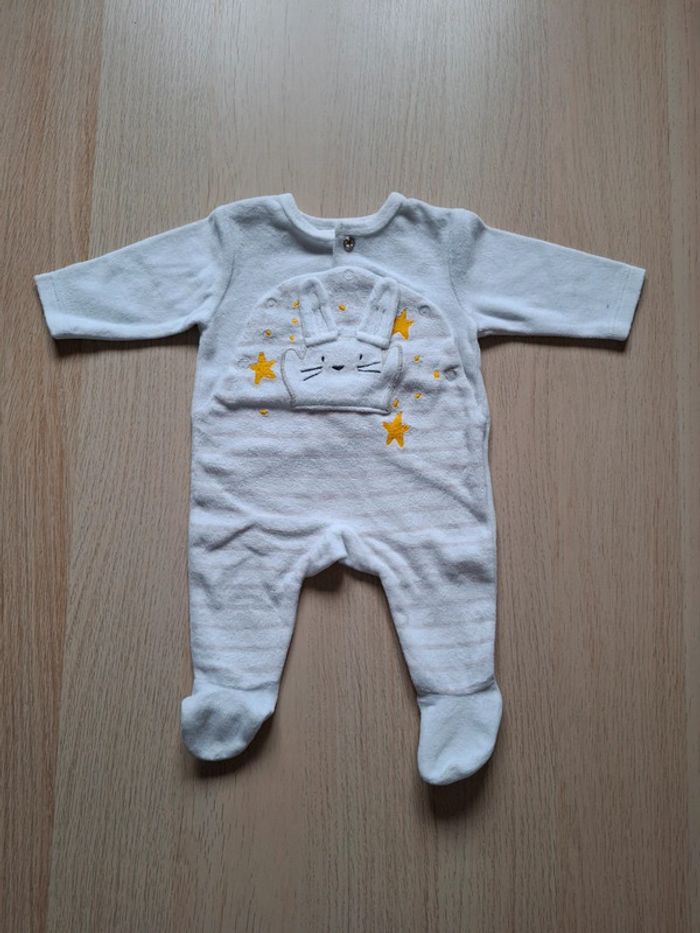 Lot de 2 pyjamas - photo numéro 2