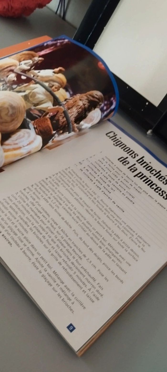 Star Wars cook book - photo numéro 4