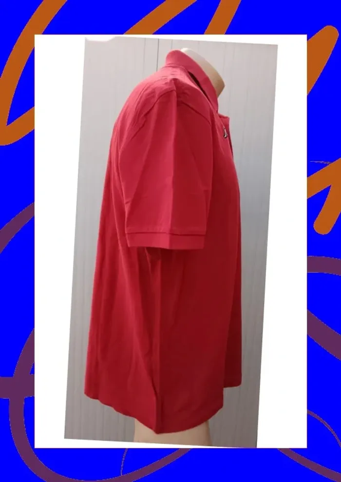 Polo XXL Kappa - photo numéro 6