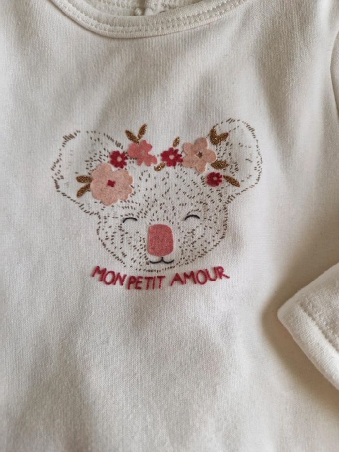 Lot de pyjamas 9 mois - photo numéro 9