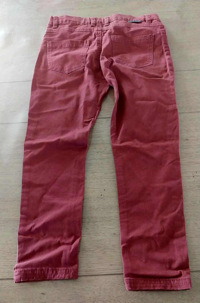 Lot de 3 pantalons garçon 8ans neufs - photo numéro 6