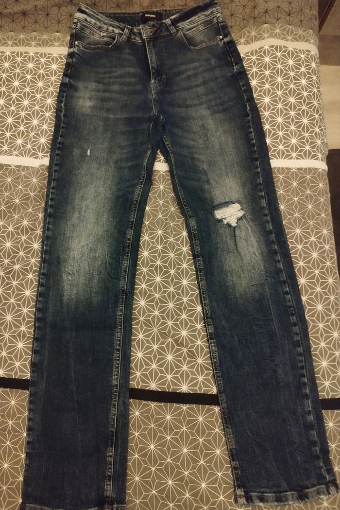 Jean Kaporal homme taille 38 (30/32) - photo numéro 2